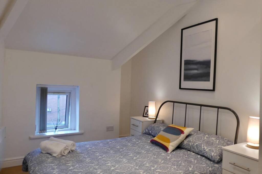 קארדיף 2 Bedroom Apartment Nr City Centre, Uni & Parks מראה חיצוני תמונה
