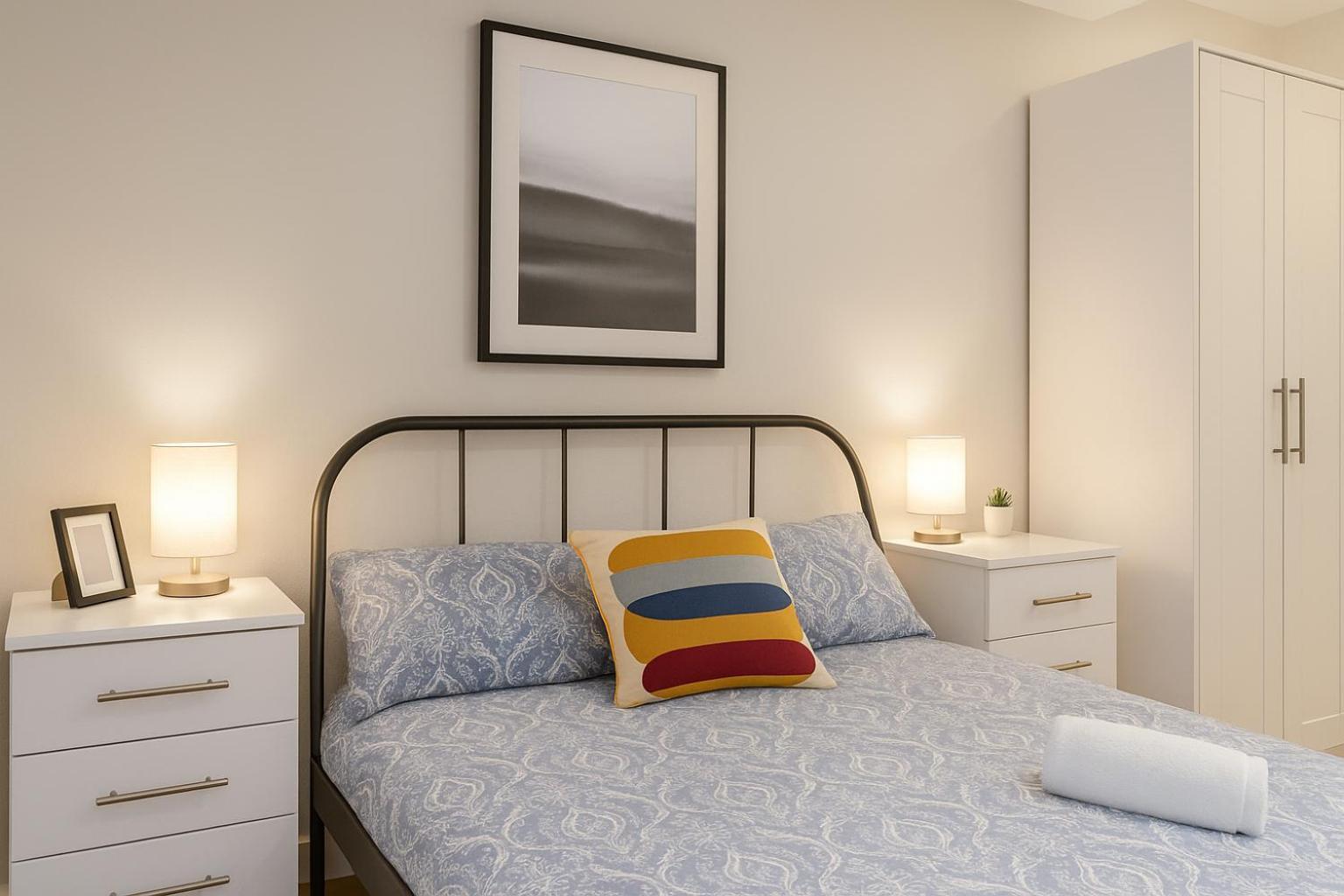 קארדיף 2 Bedroom Apartment Nr City Centre, Uni & Parks מראה חיצוני תמונה