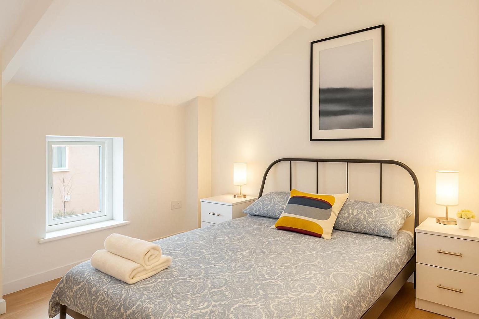 קארדיף 2 Bedroom Apartment Nr City Centre, Uni & Parks מראה חיצוני תמונה