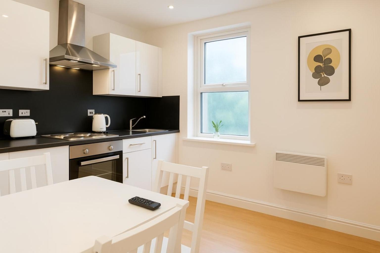 קארדיף 2 Bedroom Apartment Nr City Centre, Uni & Parks מראה חיצוני תמונה